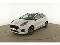 FORD PUMA ST ford puma 1.0 ecoboost hybrid mhev st line