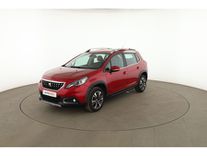 PEUGEOT 2008 peugeot 2008 1.2 puretech allure