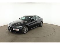 ALFA ROMEO GIULIA alfa romeo giulia 2.2 super at8