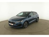 ford focus 1.0 flexifuel mhev titanium x business powershift
