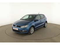 VOLKSWAGEN POLO volkswagen polo 1.2 tsi bluemotion tech lounge