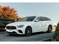 MERCEDES CLASSE E BREAK 2021 mercedes-amg (w213) e53 estate - 4matic