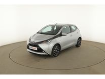 TOYOTA AYGO toyota aygo 1.0 vvt-i x-play
