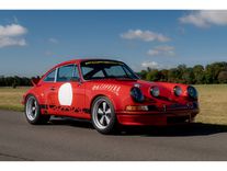PORSCHE 911 1984 porsche 911 carrera 3.2 - rsr backdate