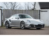 2007 porsche 911 (997) turbo - lhd