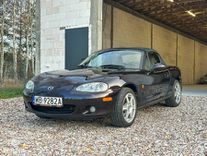 benzin - mazda mx-5 nbfl - 2005