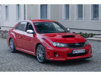 2012 subaru impreza wrx sti s206