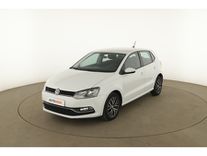 VOLKSWAGEN POLO volkswagen polo 1.2 tsi bluemotion tech match
