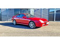 benzin - honda prelude 2.2 vtec - 1997