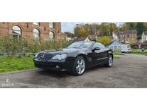 benzin - mercedes-benz sl600 r230 *59k km - 2003