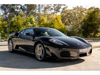 FERRARI F430 2008 ferrari f430 f1