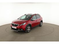 PEUGEOT 2008 peugeot 2008 1.5 blue-hdi crossway eat6