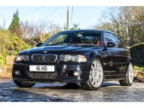 2005 bmw (e46) m3 - manual