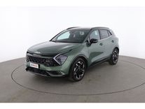 KIA SPORTAGE 1.6 crdi mild-hybrid