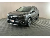 SUZUKI S-CROSS 1.4 boosterjet mild-hybrid