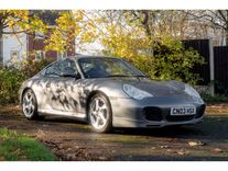 2003 porsche 911 (996) carrera 4s