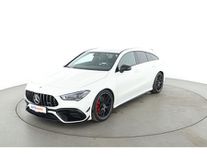 MERCEDES CLA SHOOTING BRAKE CLA 45 AMG cla 45 shooting brake amg