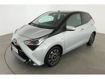TOYOTA AYGO 1.0-vvt-i