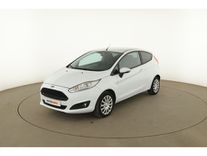 ford fiesta 1.25 edition