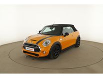mini cabrio cooper s finition chili bv6