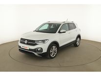 volkswagen t-cross 1.0 tsi carat