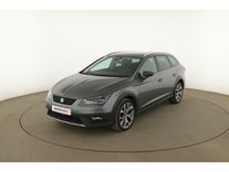 SEAT LEON ST seat leon st 2.0 tdi x-perience 4drive dsg