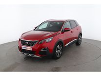 PEUGEOT 3008 peugeot 3008 1.2 puretech allure business eat6