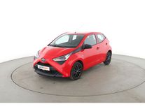 TOYOTA AYGO 1.0-vvt-i