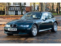 1999 bmw z3 m coupe