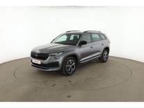 skoda kodiaq 1.5 tsi act sportline dsg7