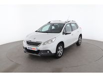 PEUGEOT 2008 peugeot 2008 1.2 puretech allure business