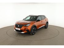peugeot 2008 1.2 puretech gt eat8