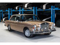 1969 mercedes-benz (w109) 300 sel 6.3