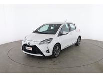 TOYOTA YARIS 1.5 dual vvt-ie