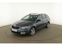 SKODA OCTAVIA WAGON skoda octavia combi 1.6 tdi green tec edition