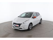 PEUGEOT 208 peugeot 208 1.6 vti roland garros auto