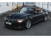 ALPINA B6 2007 bmw alpina (e64) b6 s convertible
