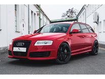 AUDI A6 AVANT RS6 2010 audi (c6) rs6 avant - vat q