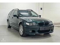 benzin - bmw 325xi e46 - 2002