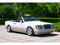 MERCEDES CLASSE E E 320 1995 mercedes-benz (a124) e320 cabriolet