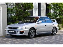 1994 subaru impreza wrx sti version 1