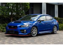 2016 subaru impreza wrx sti s207