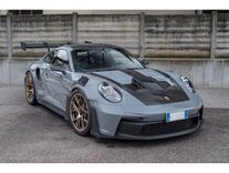 2023 porsche 911 (992) gt3 rs weissach pack