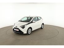 TOYOTA AYGO toyota aygo 1.0 vvt-i x-play