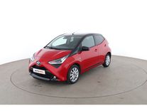 TOYOTA AYGO toyota aygo 1.0 vvt-i x-clusiv