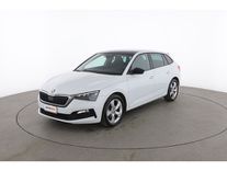 SKODA SCALA 1.5 tsi act