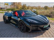 CORVETTE C8 Z06 2024 chevrolet corvette (c8) z06