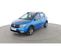 DACIA SANDERO STEPWAY dacia sandero stepway 1.5 dci blue
