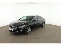 peugeot 508 1.6 blue-hdi gt line eat6