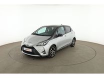 toyota yaris 1.5 vvt-i design y20